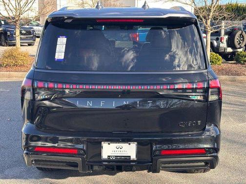 2026 INFINITI QX80 AUTOGRAPH AWD