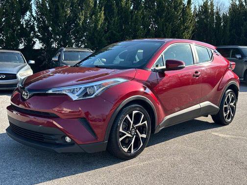 2019 Toyota C-HR XLE