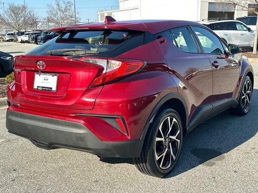 2019 Toyota C-HR XLE