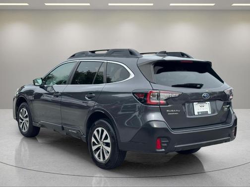 Magnetite Gray Metallic 2020 Subaru Outback Premium