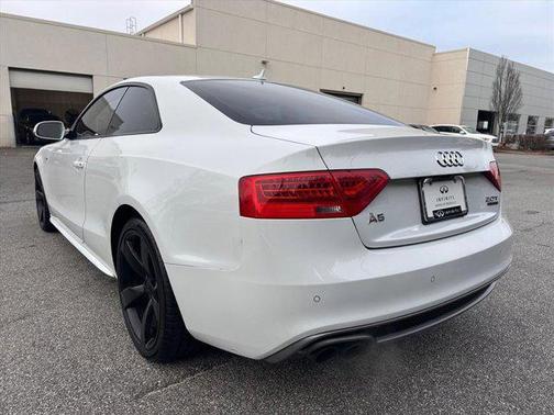 2016 Audi A5 2.0T Premium Plus