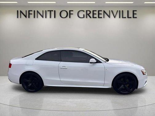 2016 Audi A5 2.0T Premium Plus