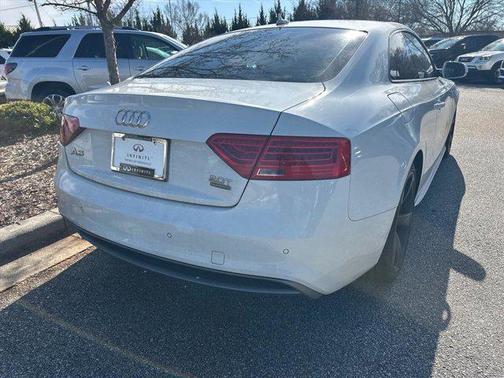 2016 Audi A5 2.0T Premium Plus