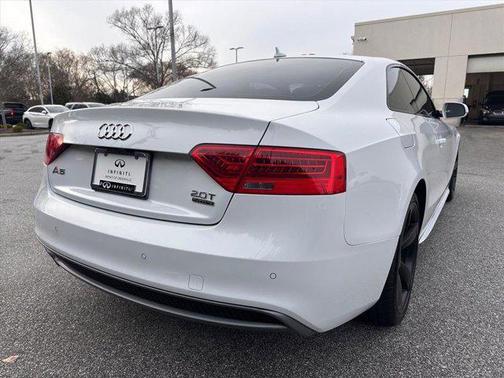 2016 Audi A5 2.0T Premium Plus