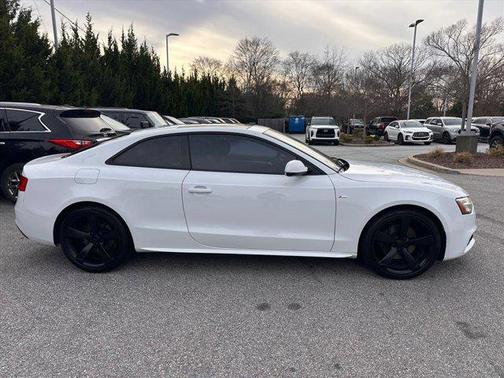 2016 Audi A5 2.0T Premium Plus