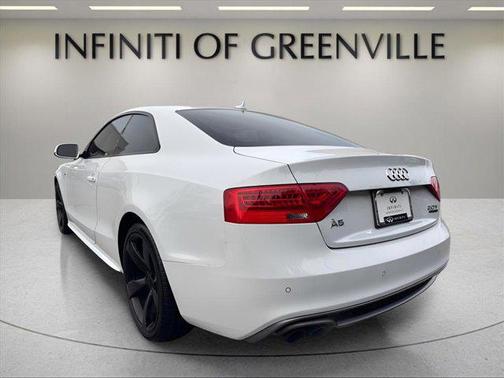 2016 Audi A5 2.0T Premium Plus