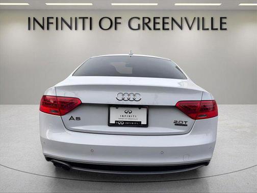 2016 Audi A5 2.0T Premium Plus