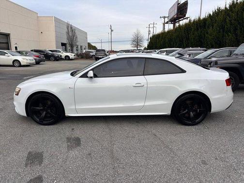 2016 Audi A5 2.0T Premium Plus
