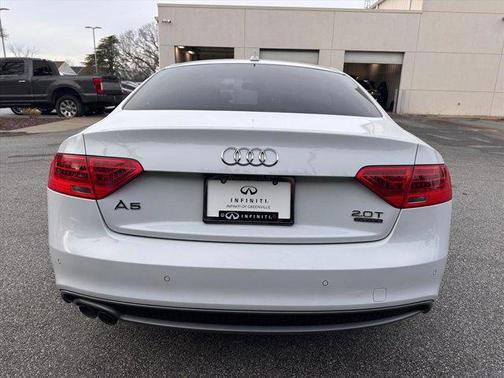 2016 Audi A5 2.0T Premium Plus