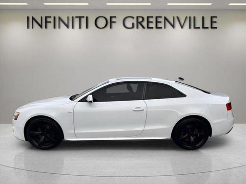 2016 Audi A5 2.0T Premium Plus