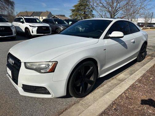 2016 Audi A5 2.0T Premium Plus