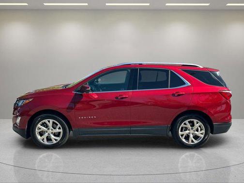 Cajun Red Tintcoat 2019 Chevrolet Equinox 1LT