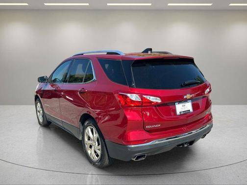 Cajun Red Tintcoat 2019 Chevrolet Equinox 1LT