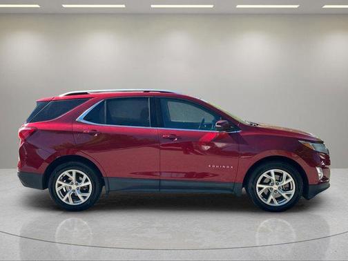 Cajun Red Tintcoat 2019 Chevrolet Equinox 1LT