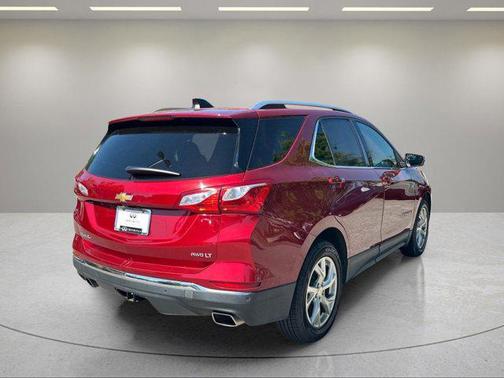 Cajun Red Tintcoat 2019 Chevrolet Equinox 1LT