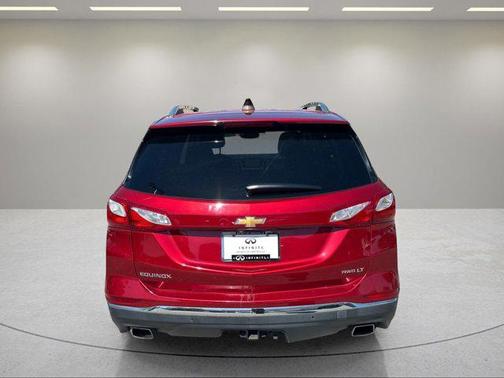 Cajun Red Tintcoat 2019 Chevrolet Equinox 1LT