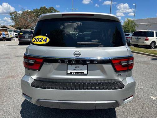 2024 Nissan Armada SL 2WD