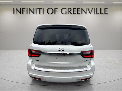 2024 INFINITI QX80 SENSORY AWD