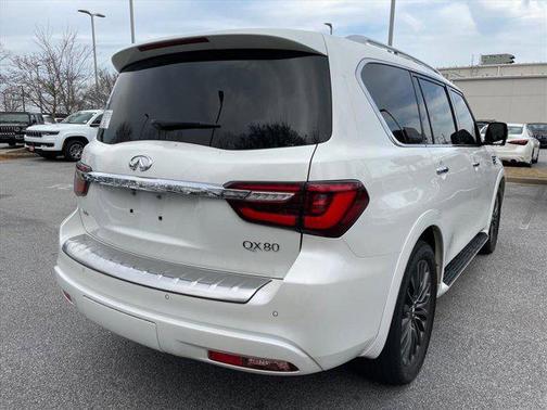 2024 INFINITI QX80 SENSORY AWD