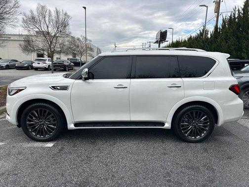 2024 INFINITI QX80 SENSORY AWD