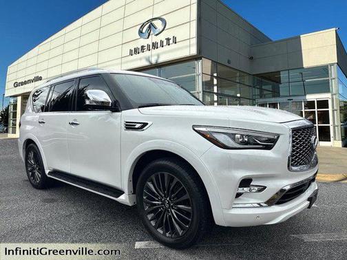2024 INFINITI QX80 SENSORY AWD