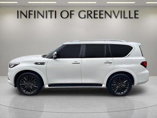 2024 INFINITI QX80 SENSORY AWD