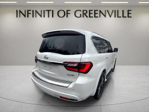 2024 INFINITI QX80 SENSORY AWD