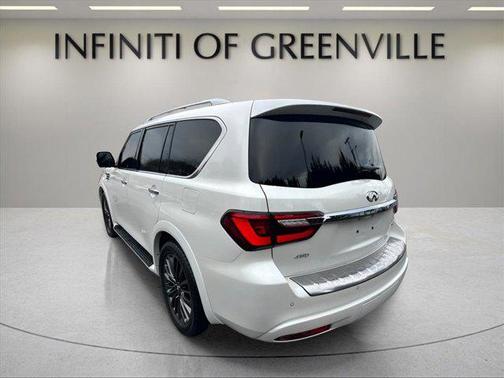 2024 INFINITI QX80 SENSORY AWD