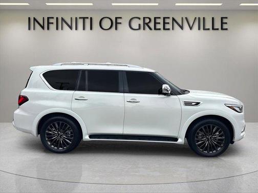 2024 INFINITI QX80 SENSORY AWD