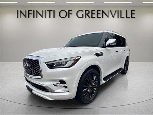 2024 INFINITI QX80 SENSORY AWD