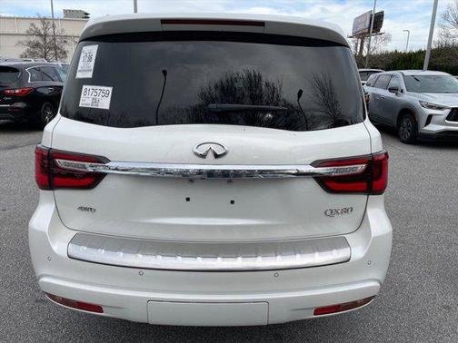 2024 INFINITI QX80 SENSORY AWD