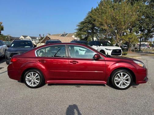 2014 Subaru Legacy Limited