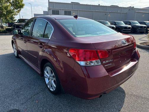 2014 Subaru Legacy Limited
