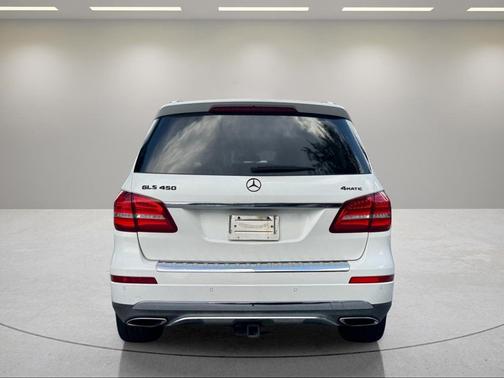 2017 Mercedes-Benz GLS 450 4MATIC
