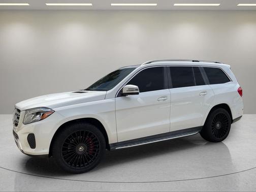 2017 Mercedes-Benz GLS 450 4MATIC