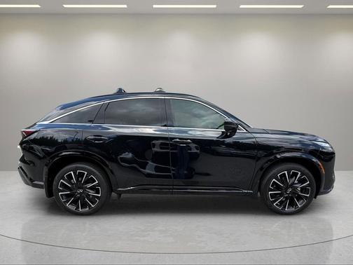 Mineral Black 2027 INFINITI QX65 AUTOGRAPH