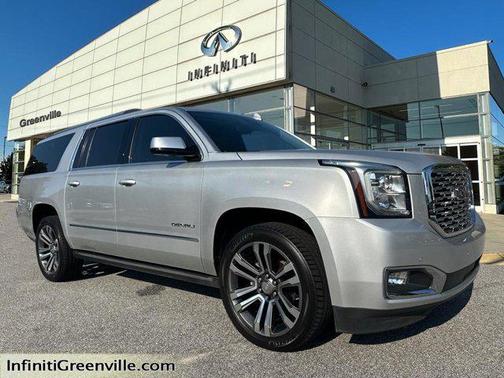 2019 GMC Yukon XL Denali