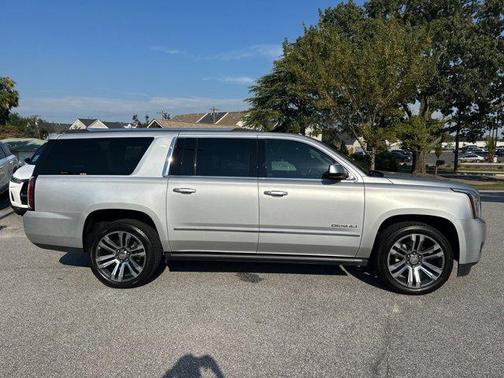 2019 GMC Yukon XL Denali