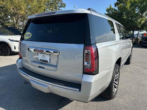 2019 GMC Yukon XL Denali