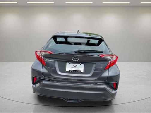 Magnetic Gray Metallic 2019 Toyota C-HR LE