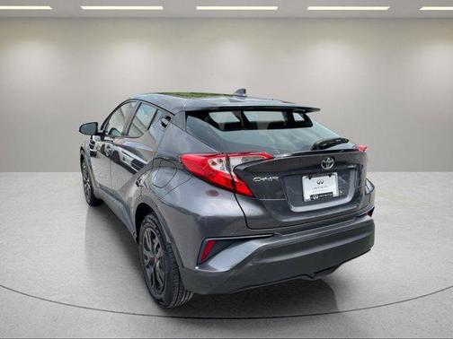 Magnetic Gray Metallic 2019 Toyota C-HR LE