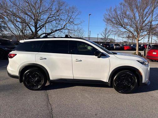 2026 INFINITI QX60 Base