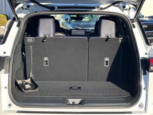 2026 INFINITI QX60 Base