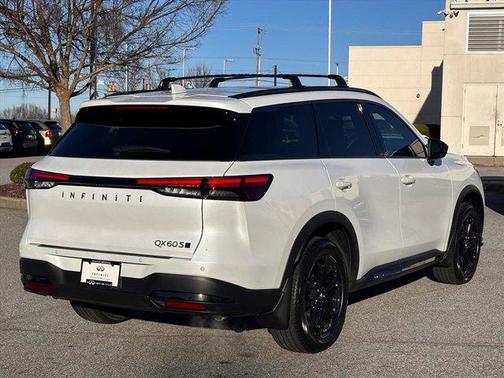 2026 INFINITI QX60 Base