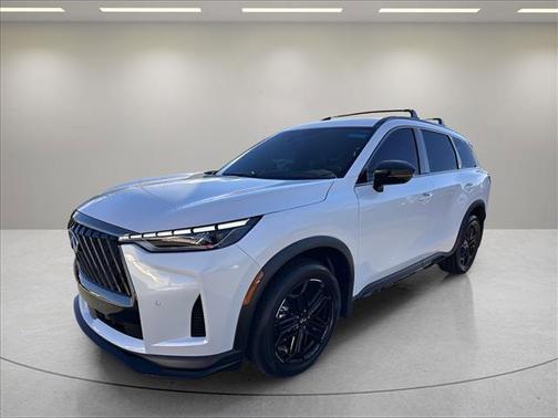 2026 INFINITI QX60 Base