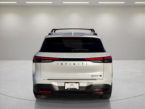 2026 INFINITI QX60 Base