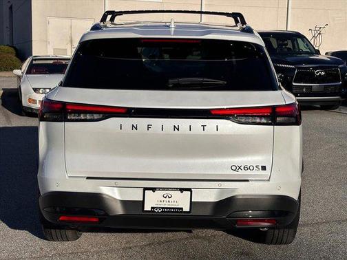 2026 INFINITI QX60 Base