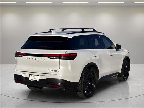 2026 INFINITI QX60 Base