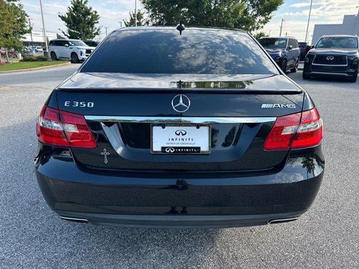 2013 Mercedes-Benz E-Class E 350