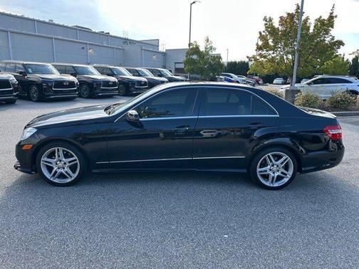 2013 Mercedes-Benz E-Class E 350